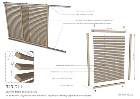 Sliding louver shutter design. Adaptable facade. #Architecture #Kinetic ...