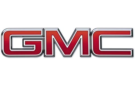 GMC Logo Wallpapers - Top Free GMC Logo Backgrounds - WallpaperAccess