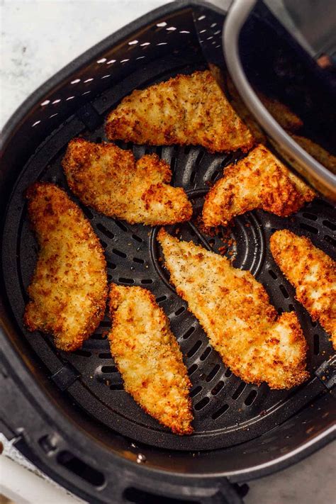 Air Fryer Chicken Tenders - Easy Chicken Recipes