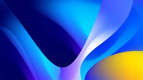 Blue Abstract Background 4K Wallpaper - Download Free 4K Desktop Wallpapers