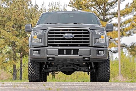 4 Inch Lift Kit | Ford F-150 4WD (2015-2020) – Offroad Armor | Offroad ...