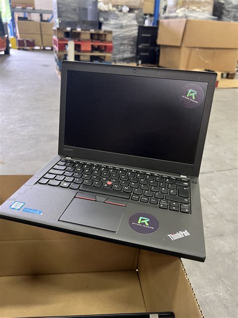 10x Lenovo ThinkPad X260 - CazOOm