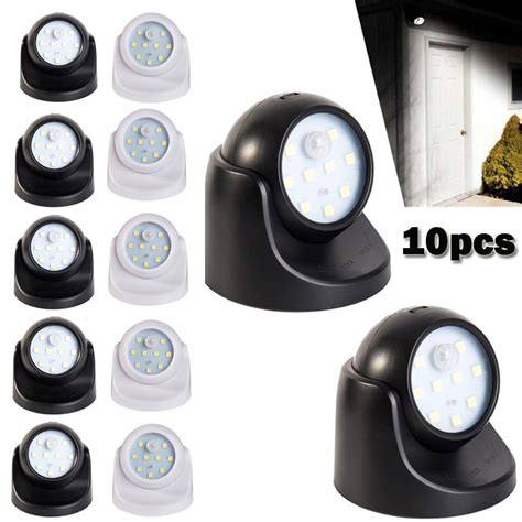 Battery Operated Indoor Motion Sensor Lights