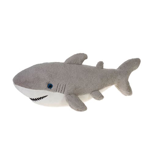 Large Great White Shark Stuffed Animal | Fiesta | Stuffed Safari