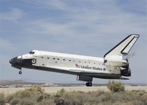 the man cave: Space Shuttle Atlantis