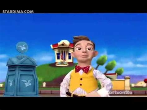 LazyTown - The Mine Song (Arabic) | The Mine Song | Know Your Meme