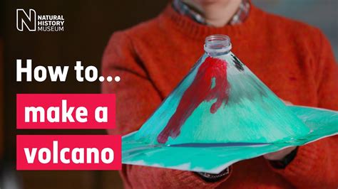 Baking Soda Vinegar Volcano Recipe | Besto Blog