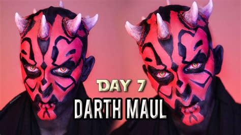 Darth Maul Makeup Behind The Scenes | Makeupview.co