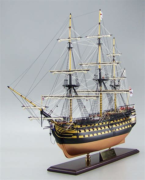 SD Model Makers > Tall Ship Models > HMS Victory Models