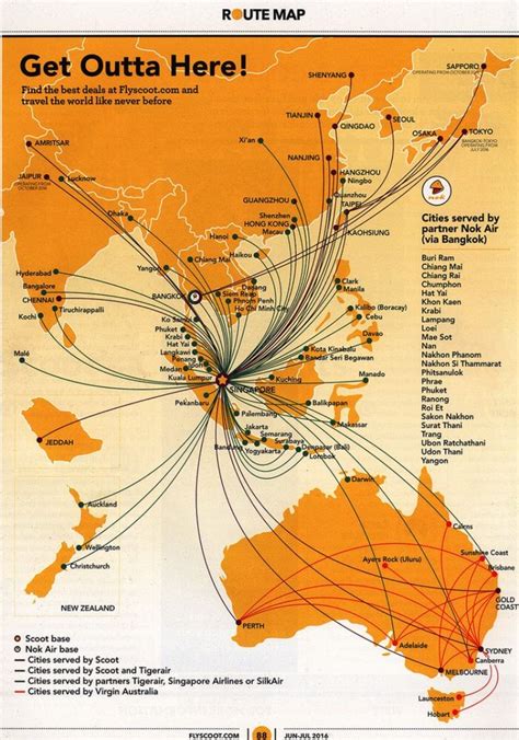 Jetstar Destinations - Bon Appetit Foods Recipe