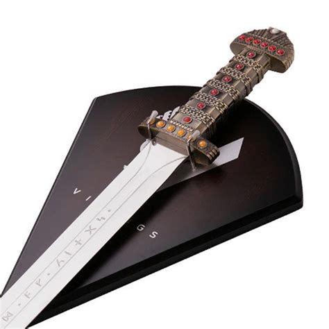 Viking King Sword Ragnar & Bjorn Ironside From the Vikings-replica ...