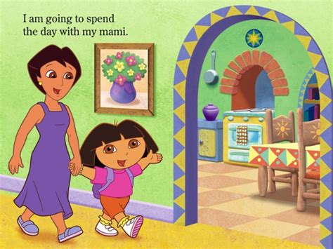 ‎I Love My Mami! (Dora the Explorer) (Enhanced Edition) on Apple Books