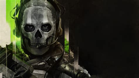 COD MW2 Ghost Wallpapers - Top Free COD MW2 Ghost Backgrounds ...