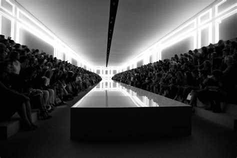 BUREAU BETAK DIOR SS12 Fashion Show, Paris Fashion Week.