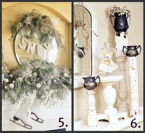 Gorgeous Christmas Mantel Ideas - The Experimental Mommy