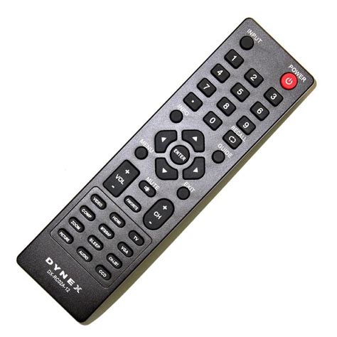 New Original Dynex 32" & 40" LCD TV Remote Control DX-RC02A-12