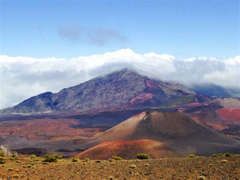 Haleakala National Park. Maui. Volcano. | National parks, Places to ...