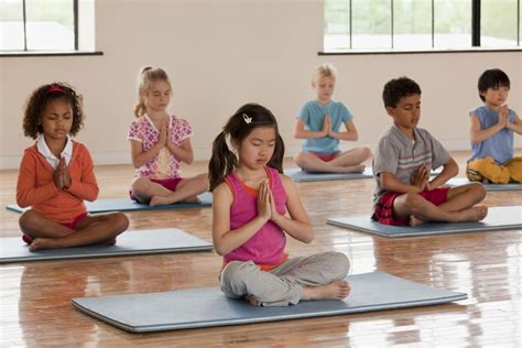 Where to Find Kids Yoga Classes in Houston