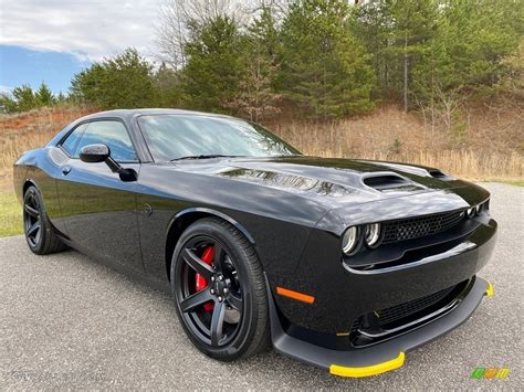 Motorweek 2024 Dodge Challenger Srt Hellcat Black Ghost - Shir Yvette