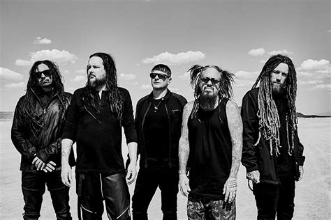 Korn Members Talk About Upcoming Tour, Fans Speculate Who'll Replace Fieldy