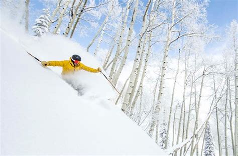 Snowmass Snow Report Raw Data | Aspen Snowmass Weather