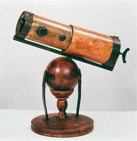 reflecting telescope | Britannica