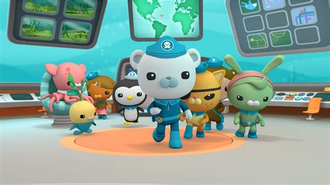 Octonauts (TV Series 2010 - Now)