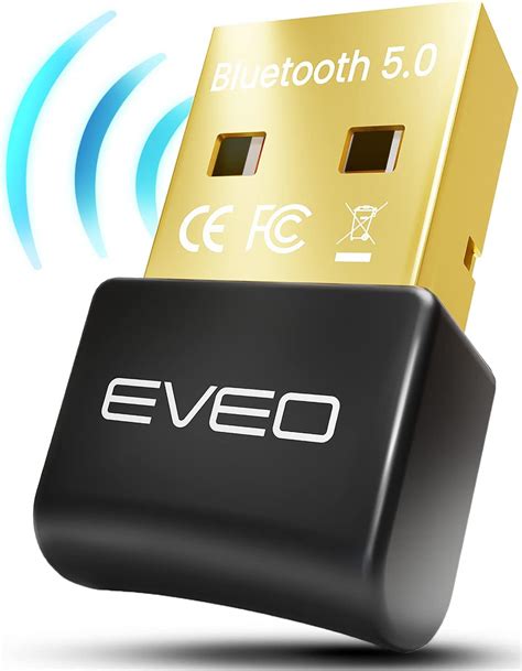 EVEO Bluetooth Adapter - Wireless USB Dongle for PC, Sri Lanka | Ubuy