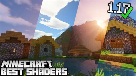 Minecraft Shaders 1.17 Download (How To Install 1.17 Shader)