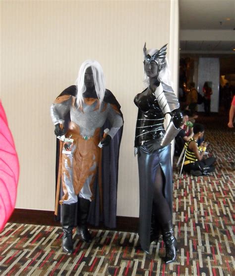 Cosplay Champions: The Drow