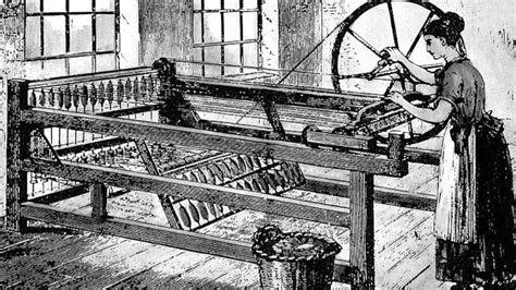 The Spinning Jenny: A Woolen Revolution – Faribault Mill