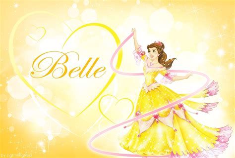 Belle Anime Wallpapers - Wallpaper Cave