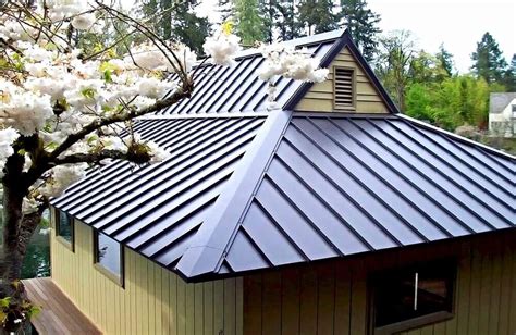 Metal Roof Colors: How To Pick The Right Color For Your House ...