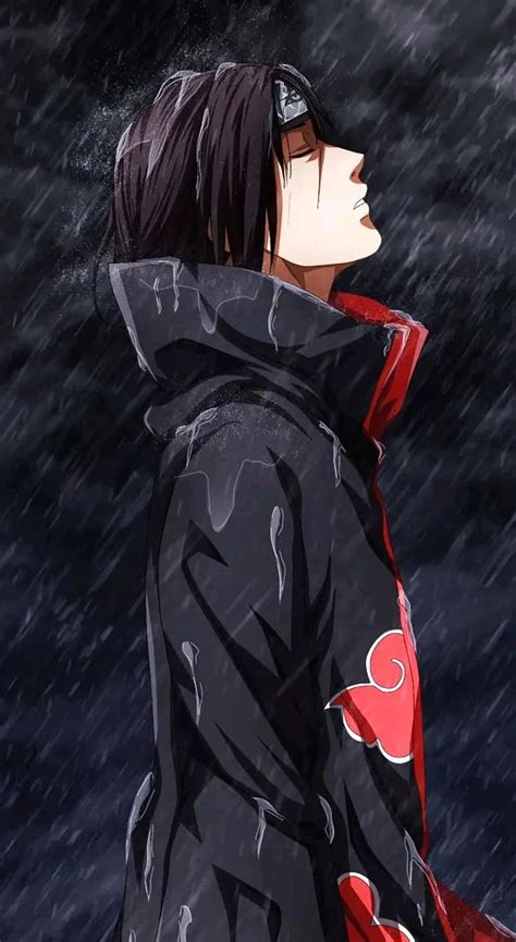 Akatsuki Itachi Sharingan