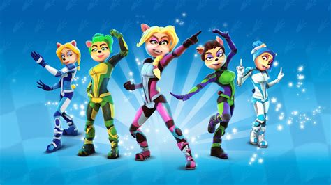 Isabella | CTR Nitro-Fueled Characters (Racers) | Crash Team Racing