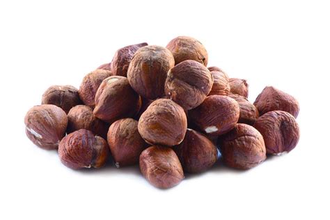 Organic Raw Oregon Hazelnuts (Filberts) - Dana's Healthy Home