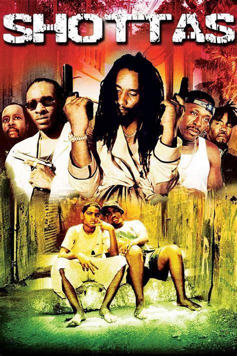 Shottas (2002) - Posters — The Movie Database (TMDB)