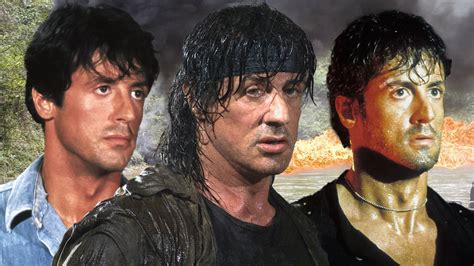 14 Best Sylvester Stallone Films, Ranked