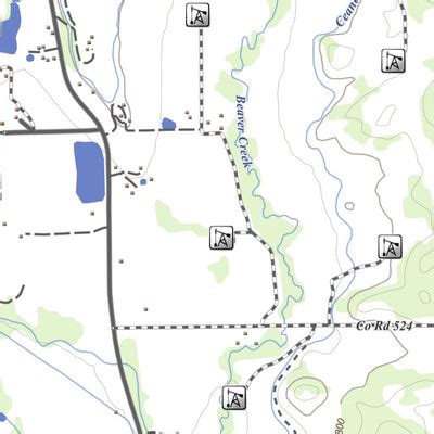 Bayfield, Colorado 7.5 Minute Topographic Map by Apogee Mapping, Inc ...