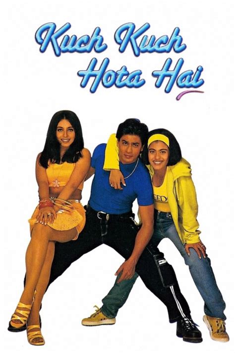 Watch Kuch Kuch Hota Hai 1998 full movie online free HD | Teatv