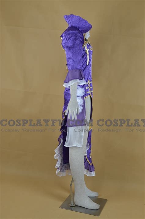 Custom Zhen Ji Cosplay Costume from Dynasty Warriors 7 - CosplayFU.com