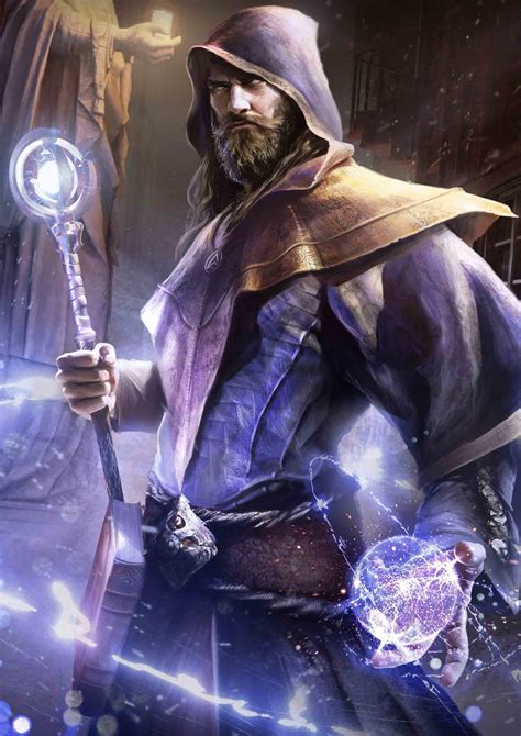 D&D 5e: Wizard Class Guide - Sage Gamers