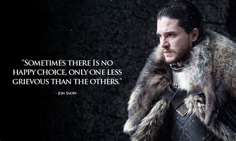 10 Famous Quotes from "Game of Thrones" Character - Success Life Lounge