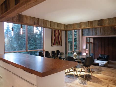 Lake Tahoe Cabin by Quezada Architecture - Architizer