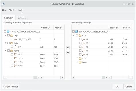 Creo Modeling Solutions - Creo Parametric -CadActive