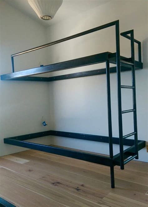 Industrial Bunk Beds » Austin Iron