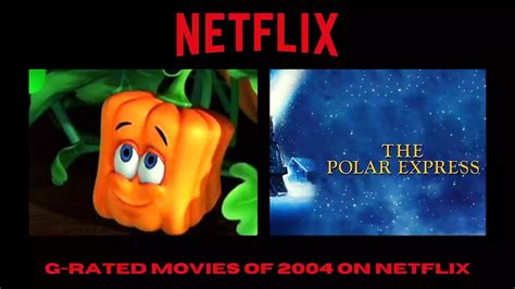 G-Rated Movie of 2004 on Netflix