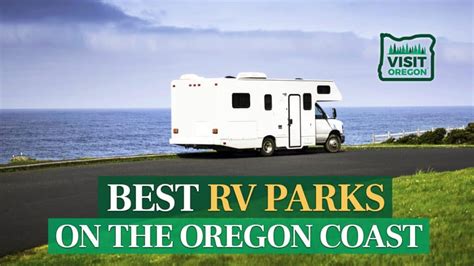 11 Best RV Parks On The Oregon Coast | Visit Oregon