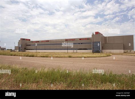 Abandoned Superconducting Super Collider Complex in Waxahachie Texas ...