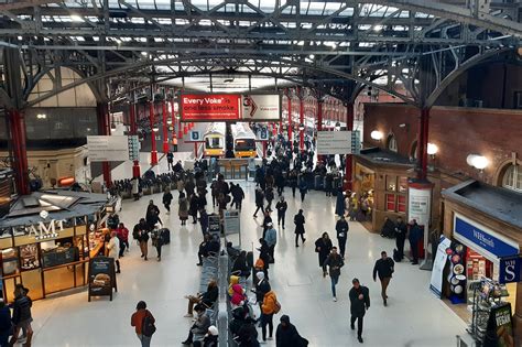 Inside Marylebone, London's Quaintest Rail Terminus | Londonist